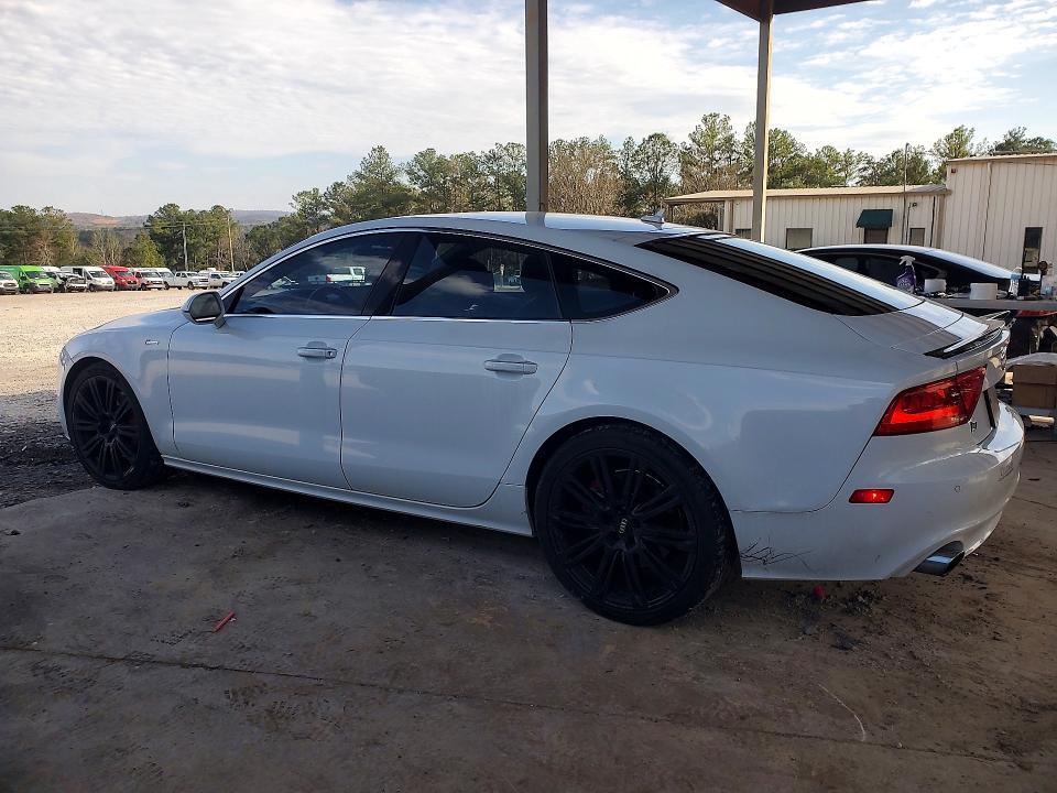 2013 Audi A7 Premium Plus