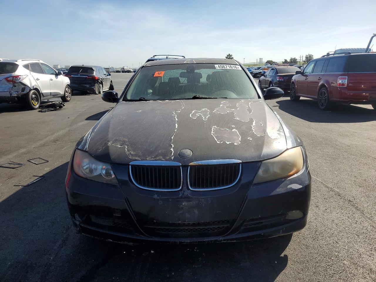 2007 BMW 328 i Sulev