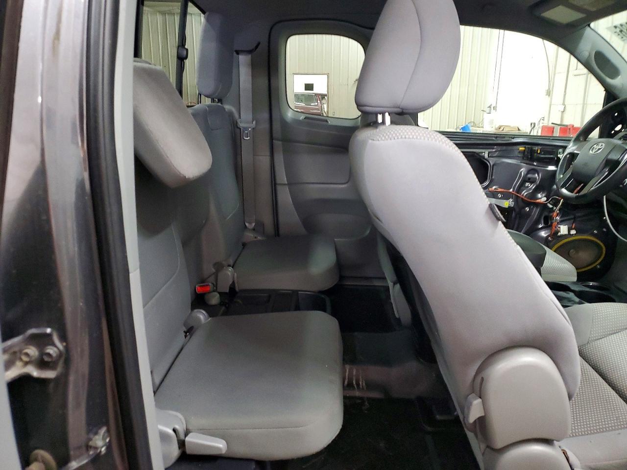 2012 Toyota Tacoma Base