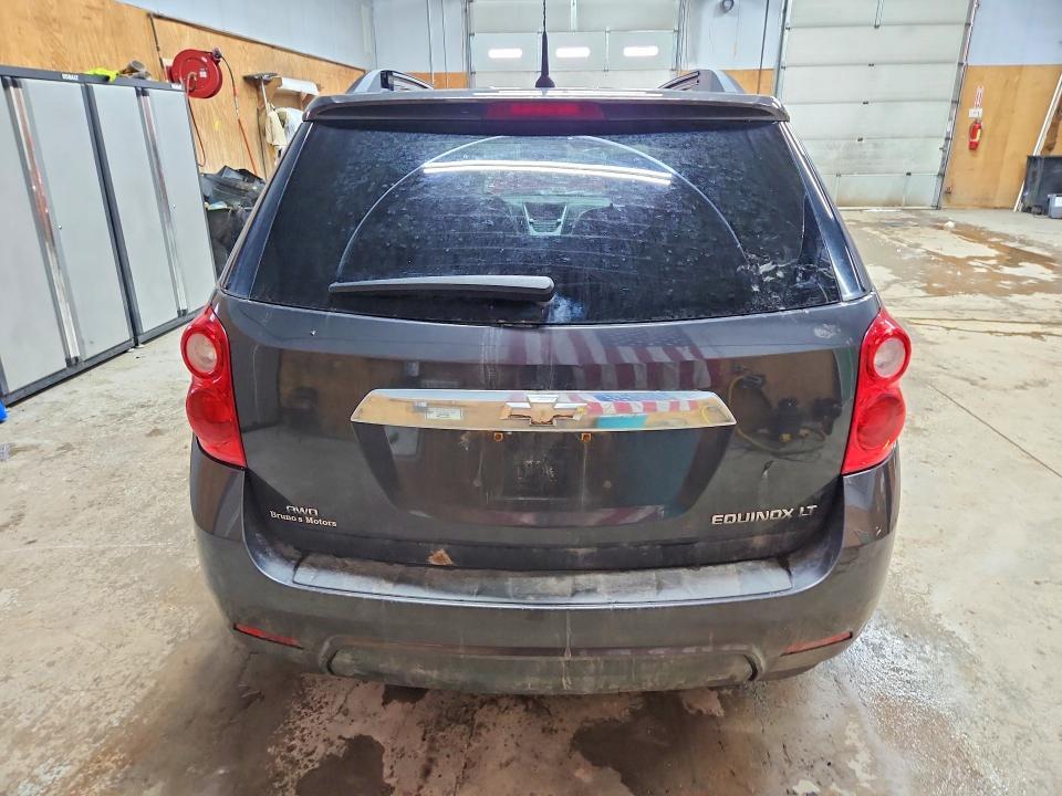 2013 Chevrolet Equinox lt