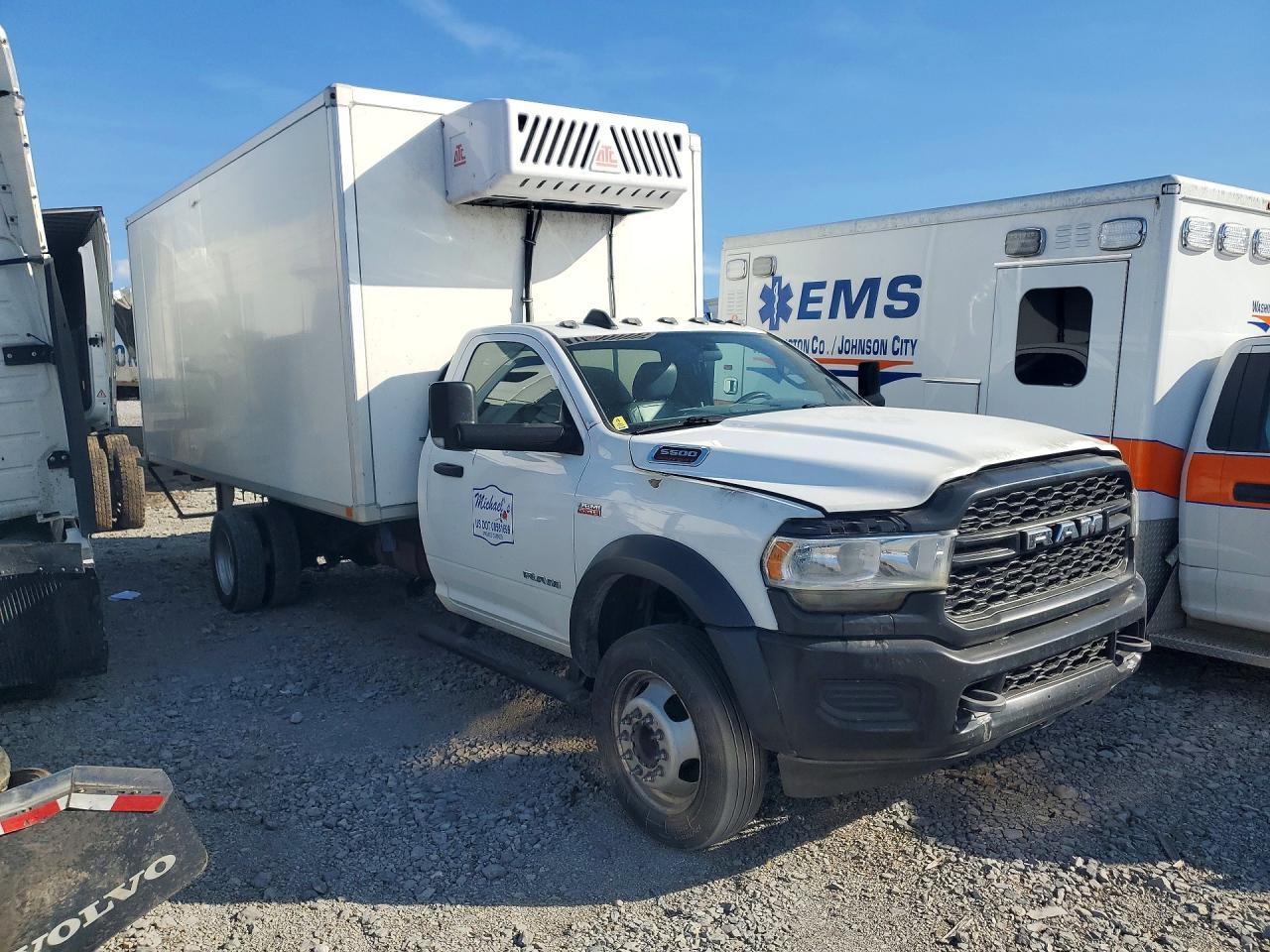 2021 Dodge RAM 5500