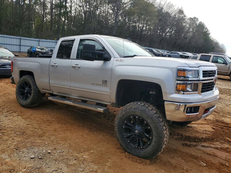 2015 Chevrolet Silverado K1500 lt