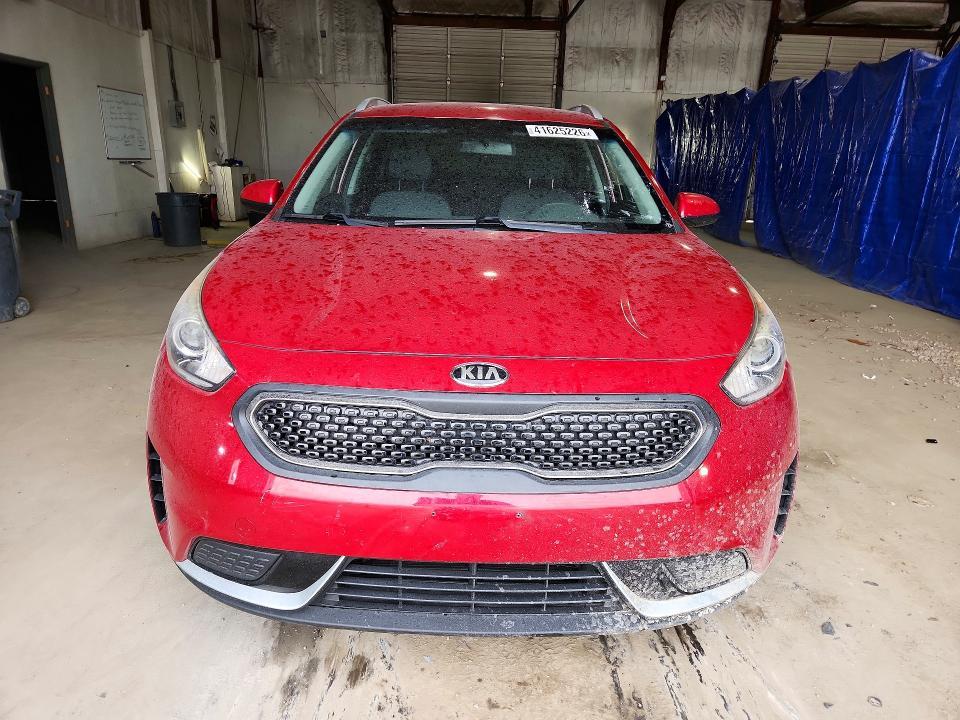 2018 KIA Niro lx