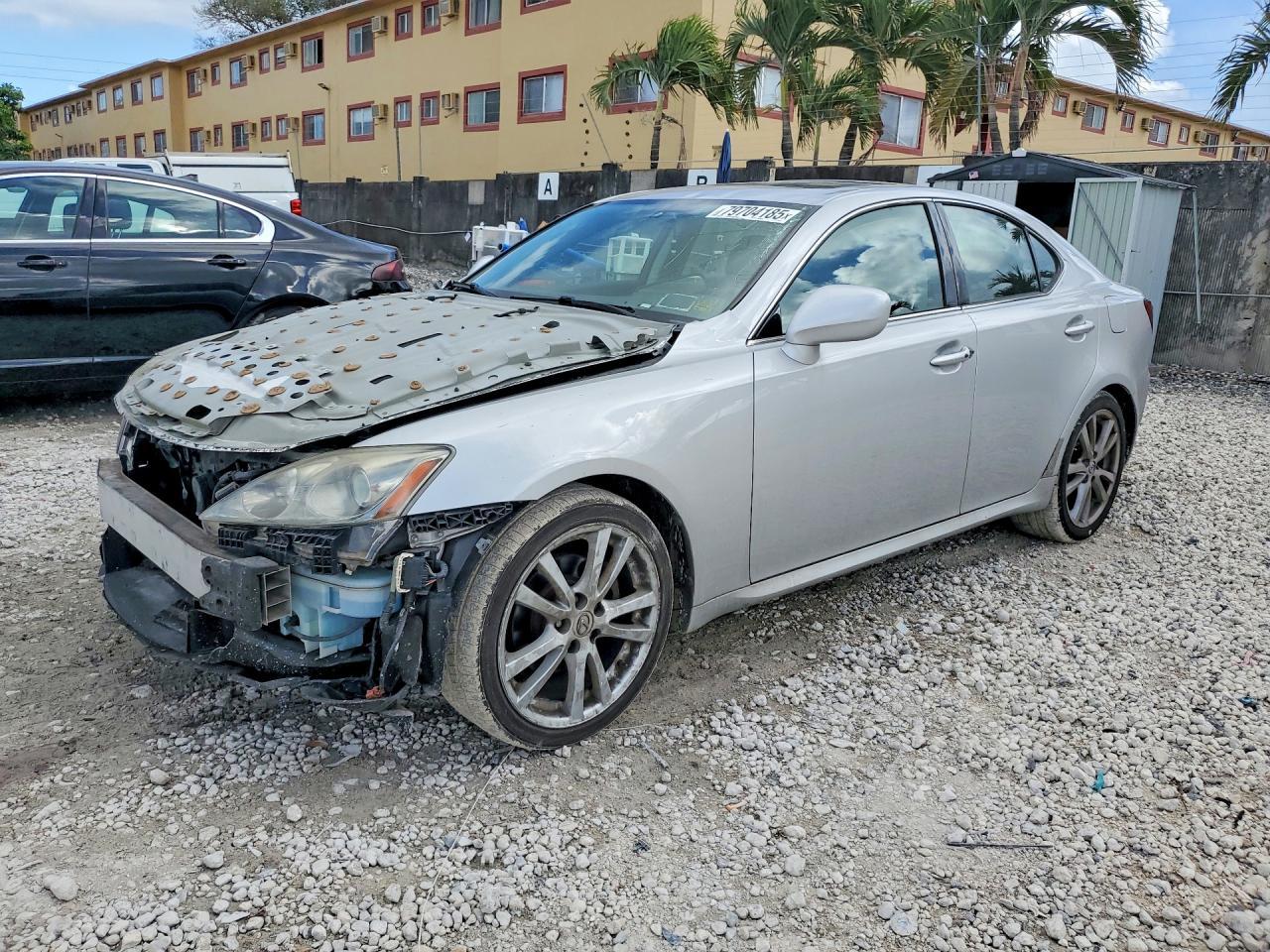 2006 Lexus Is 250 Base