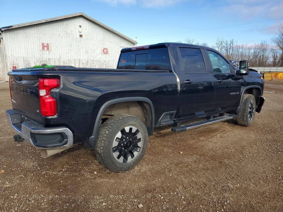 2020 Chevrolet Silverado