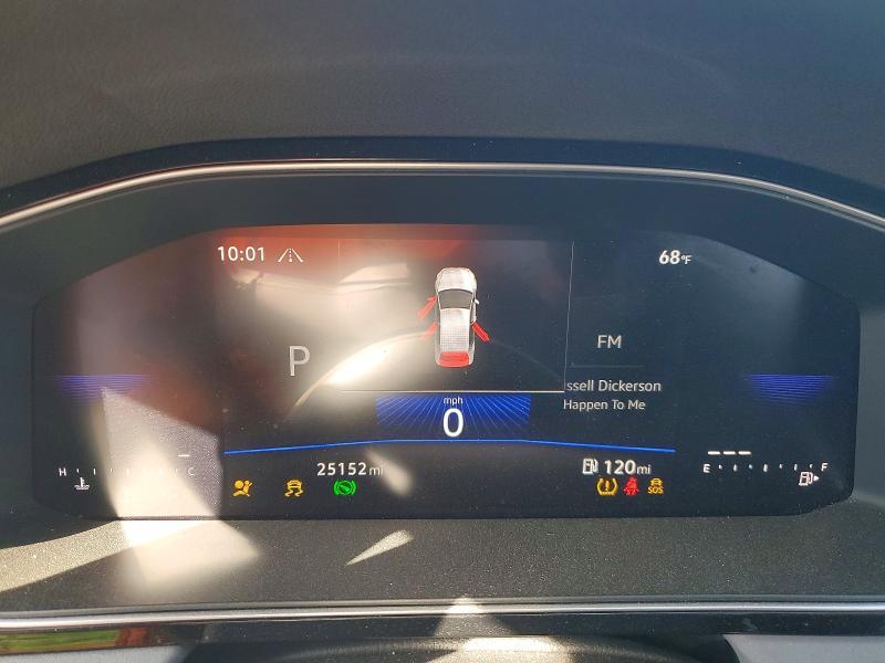 2025 Volkswagen Jetta se