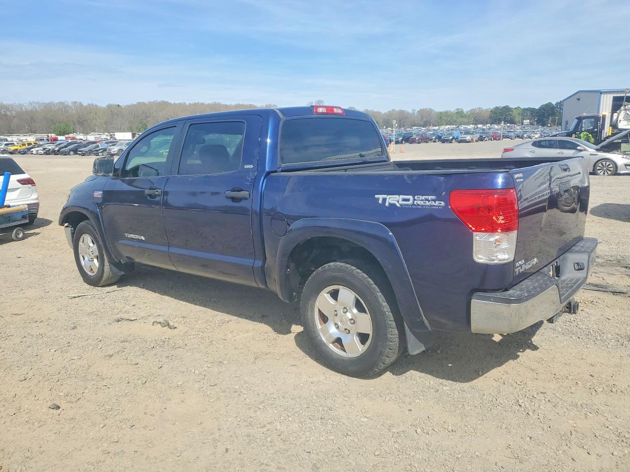 2012 Toyota Tundra Grade