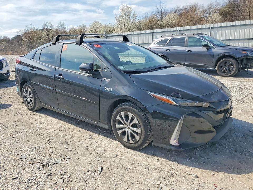 2022 Toyota Prius Prime xle