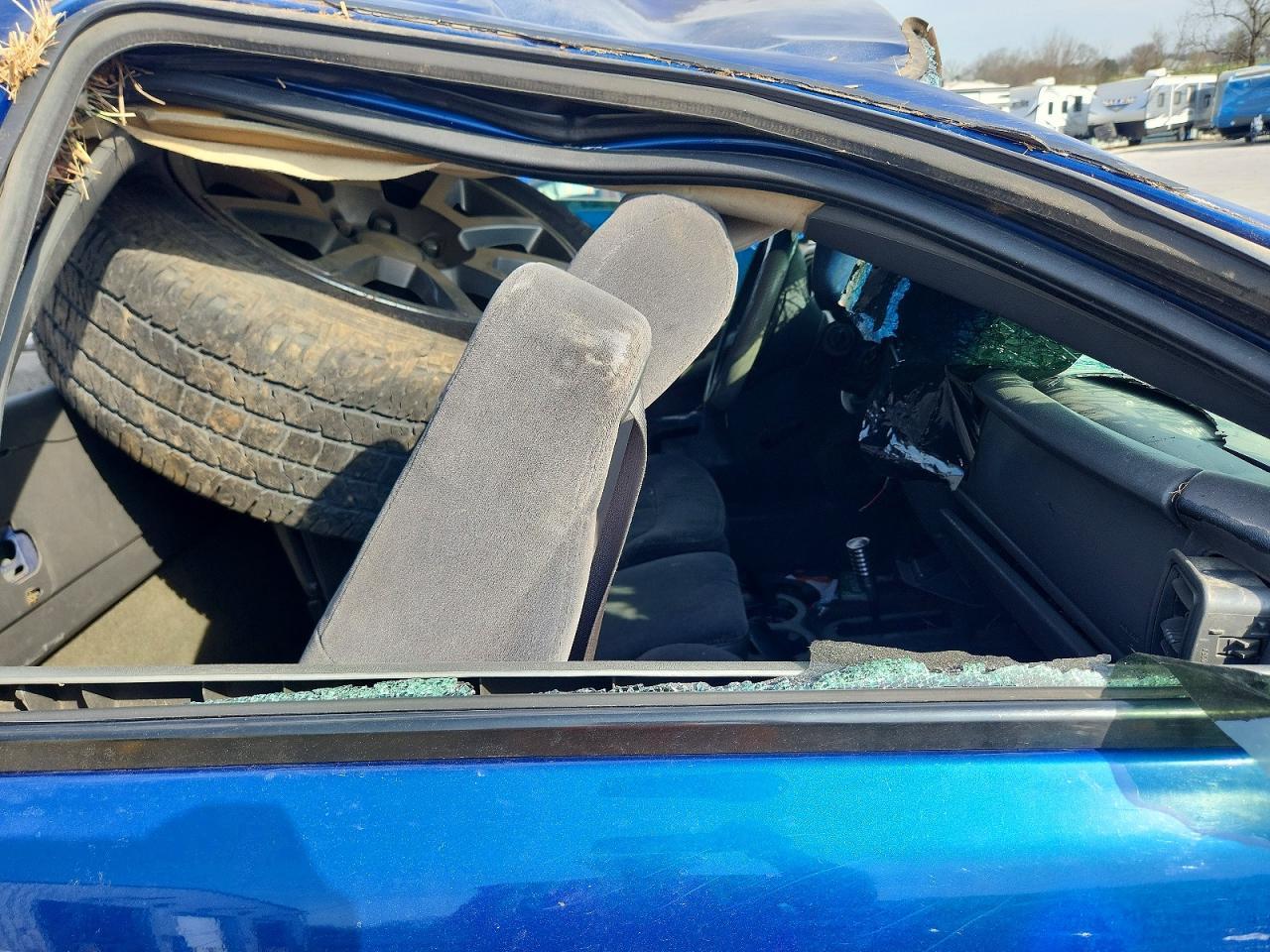 2003 Chevrolet Silverado K1500