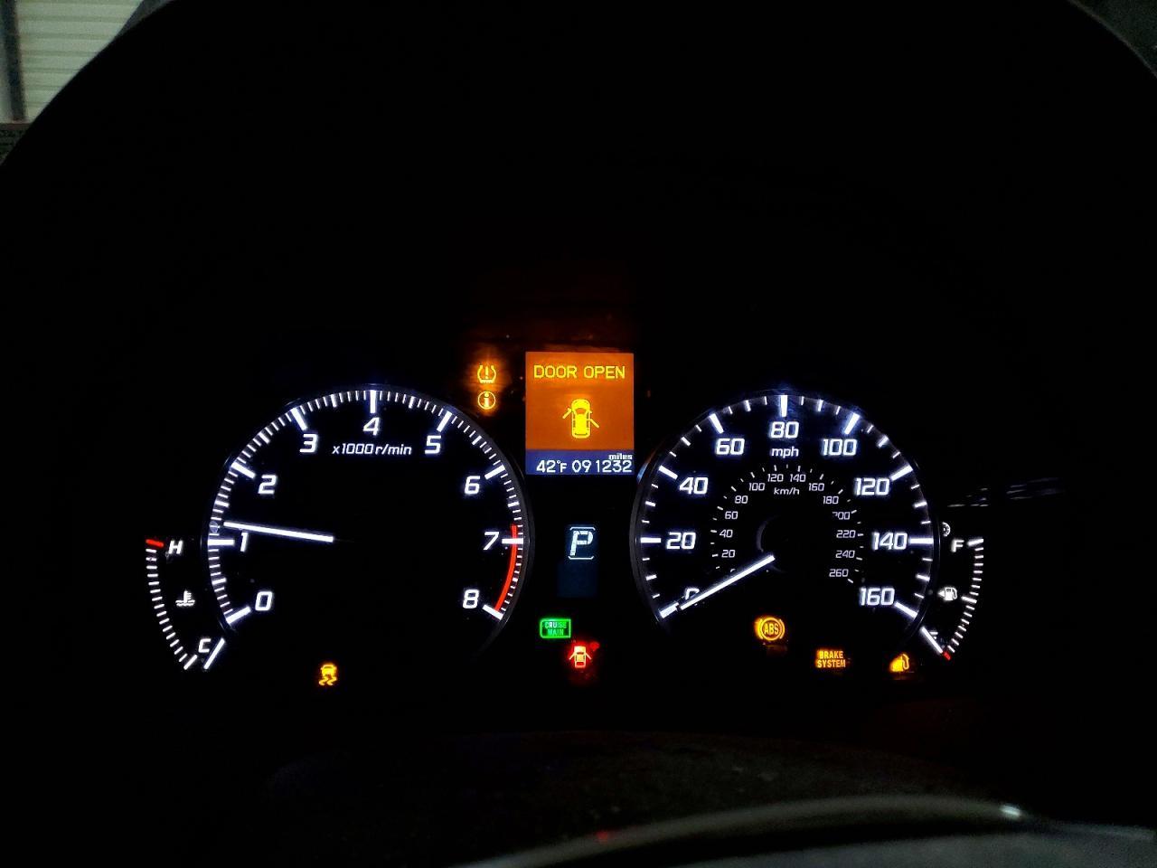2014 Acura Rdx Technology