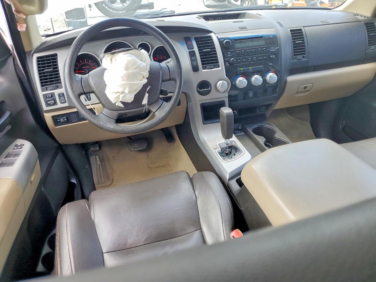 2007 Toyota Tundra SR5