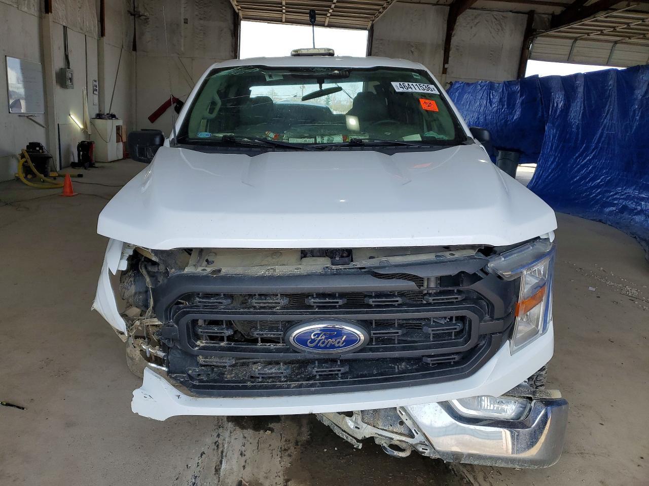 2022 Ford F150 Super Cab
