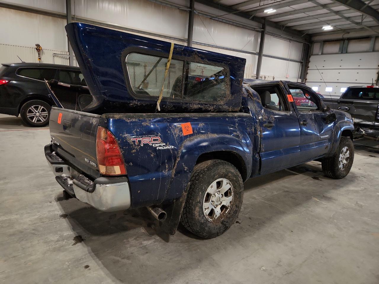 2008 Toyota Tacoma V6