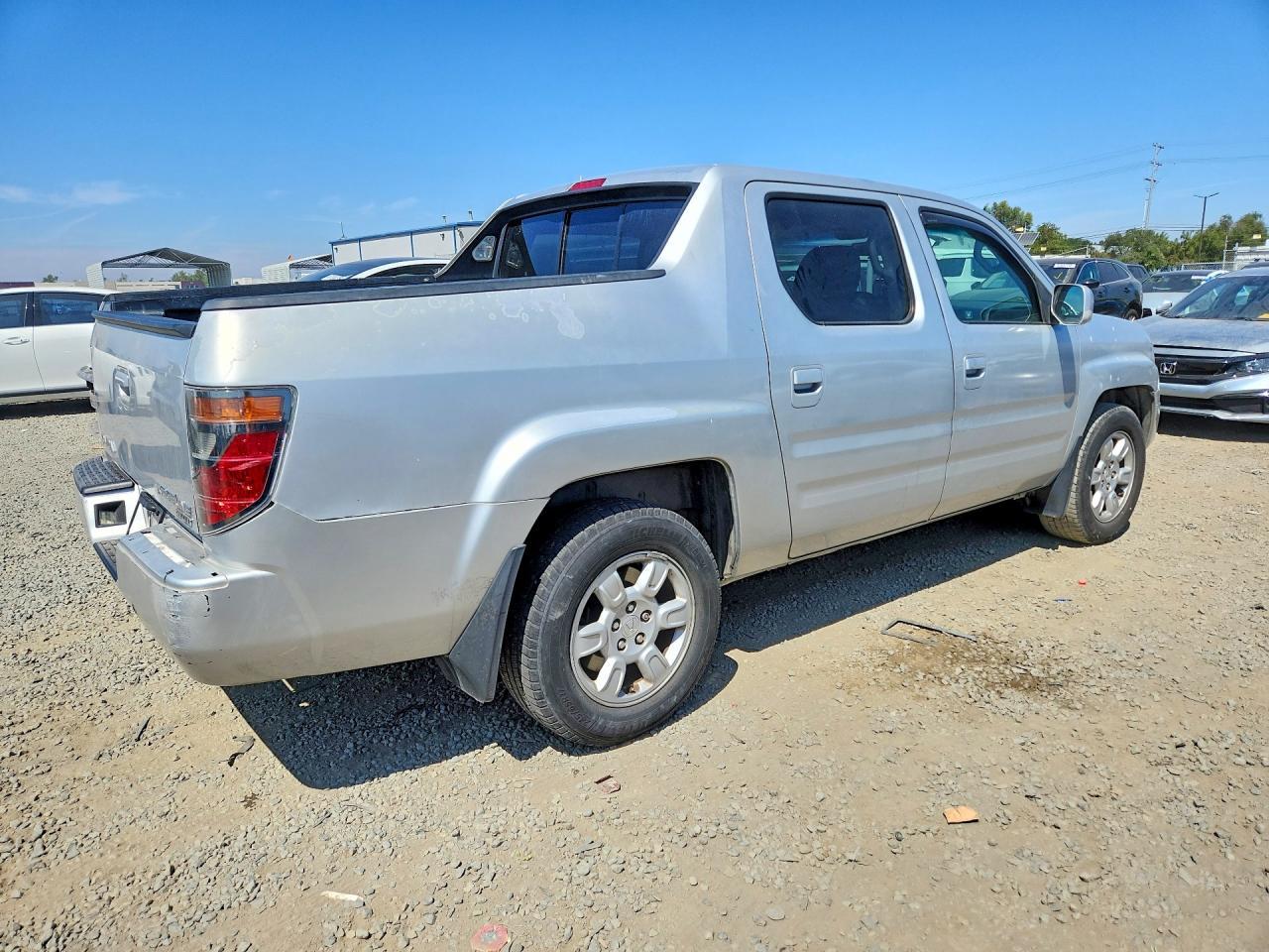 2006 Honda Ridgeline RTL
