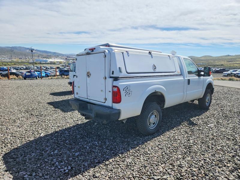 2014 Ford F250 4X4 W/BFX BED Insert