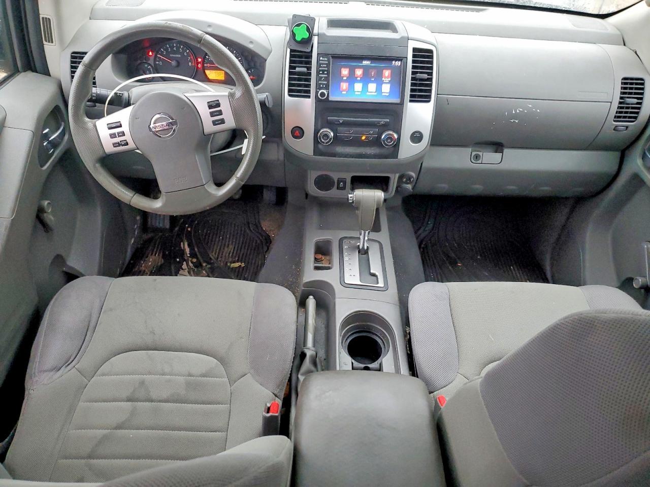 2019 Nissan Frontier S