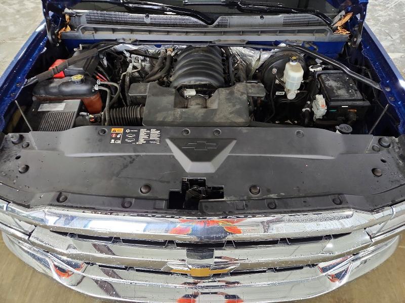 2016 Chevrolet Silverado C1500 LT