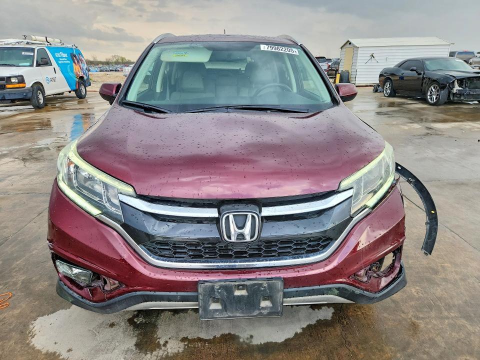 2015 Honda Cr-v exl