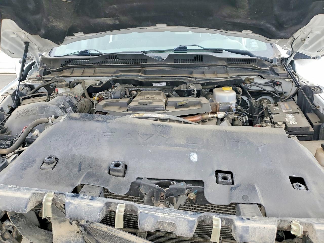 2017 Dodge RAM 2500 ST