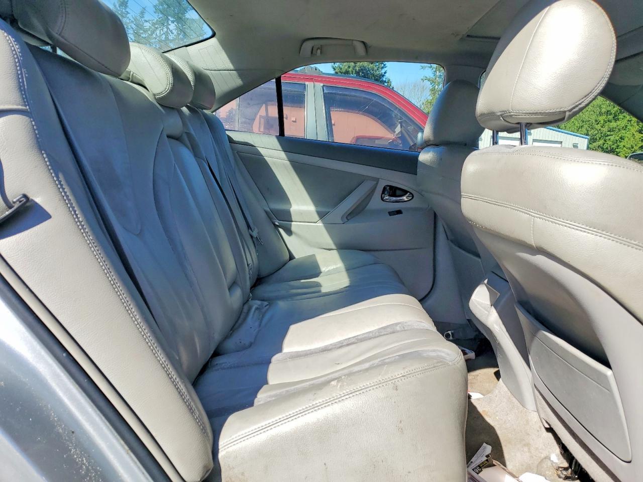 2007 Toyota Camry le