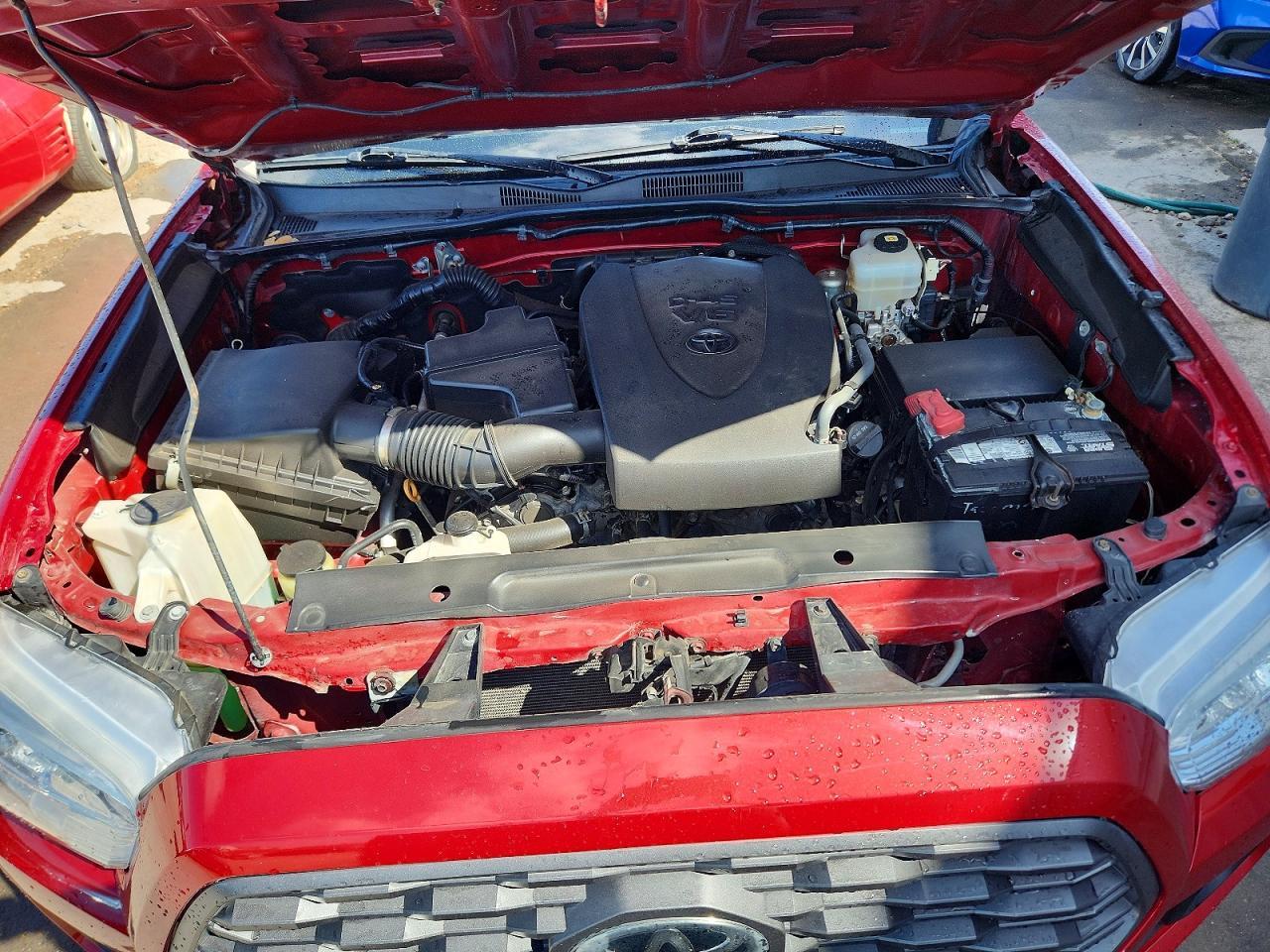 2021 Toyota Tacoma TRD OFF-Road