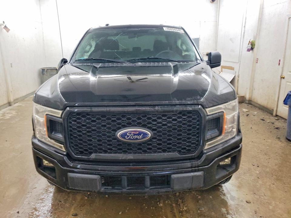 2018 Ford F150 Super Cab