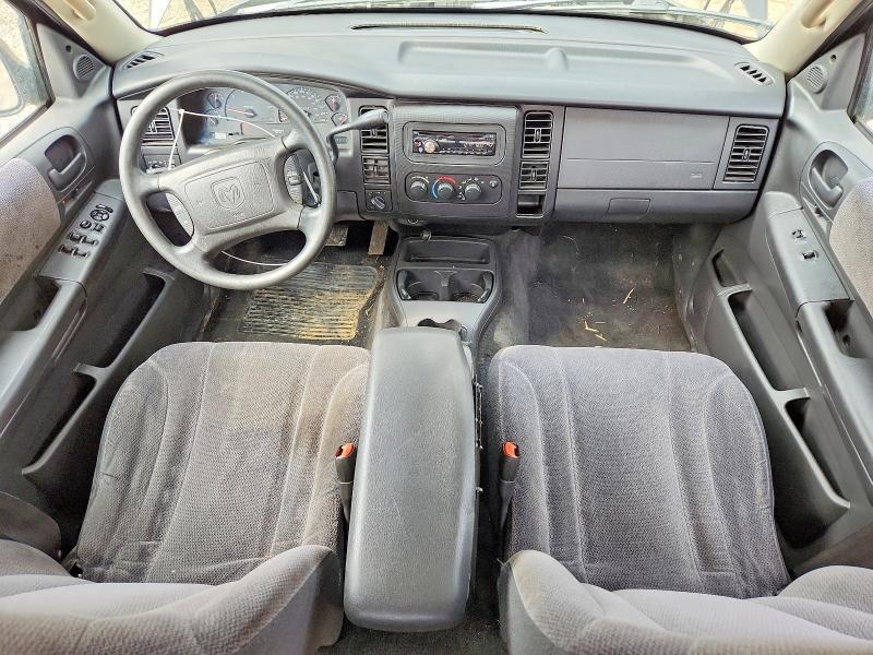 2004 Dodge Dakota Quad SLT