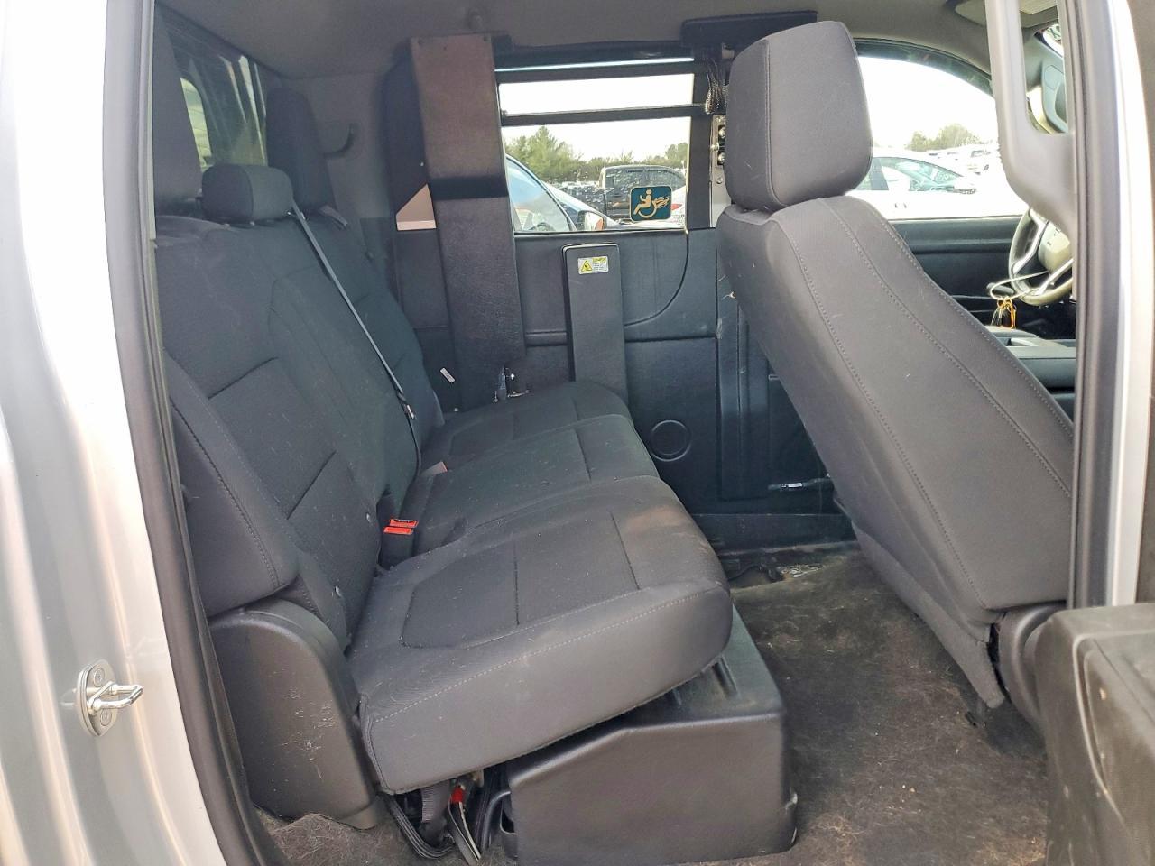 2021 Chevrolet Silverado K1500 Trail Boss Custom