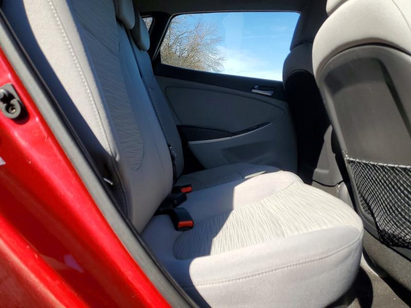 2017 Hyundai Accent se