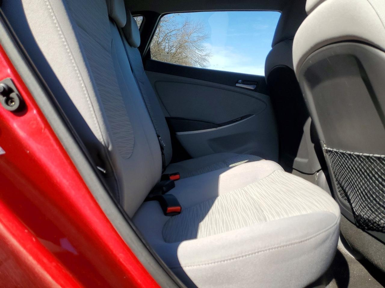 2017 Hyundai Accent se