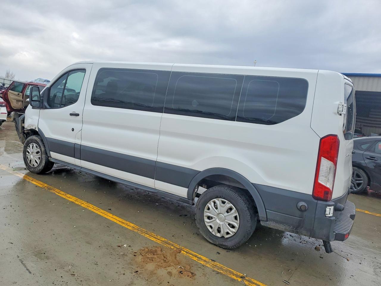 2017 Ford Transit T-350