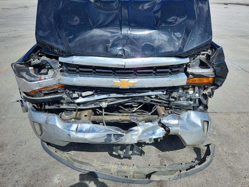 2016 Chevrolet Silverado C1500 LT