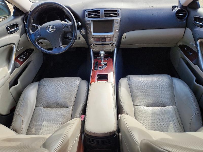 2007 Lexus Is 250 Base