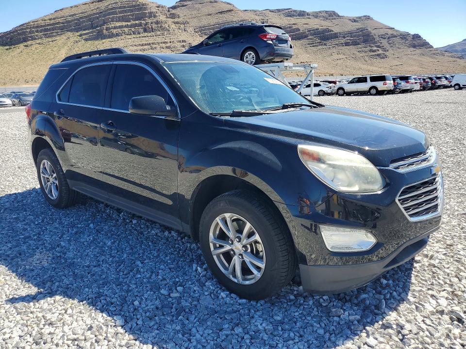 2016 Chevrolet Equinox lt