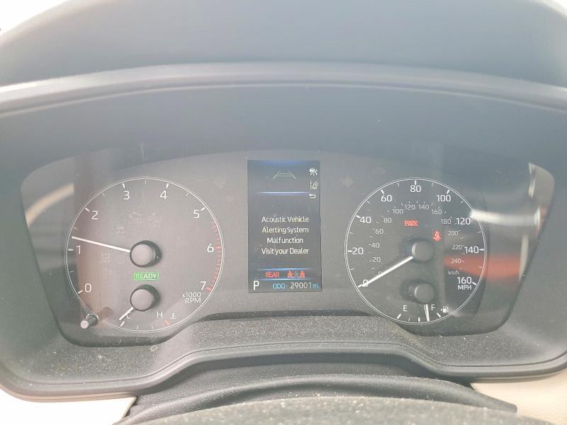 2024 Toyota Corolla Hybrid le