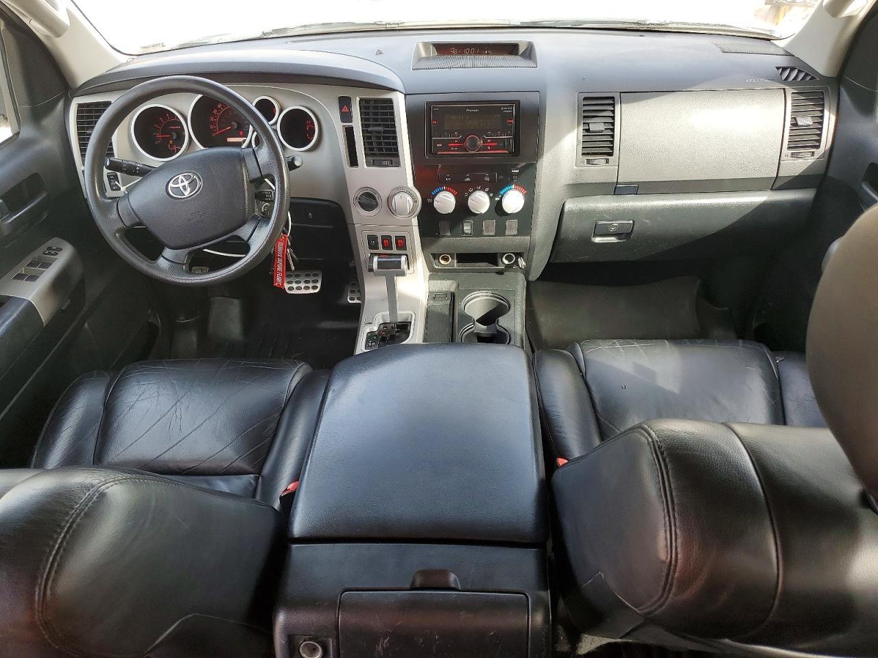 2009 Toyota Tundra Grade