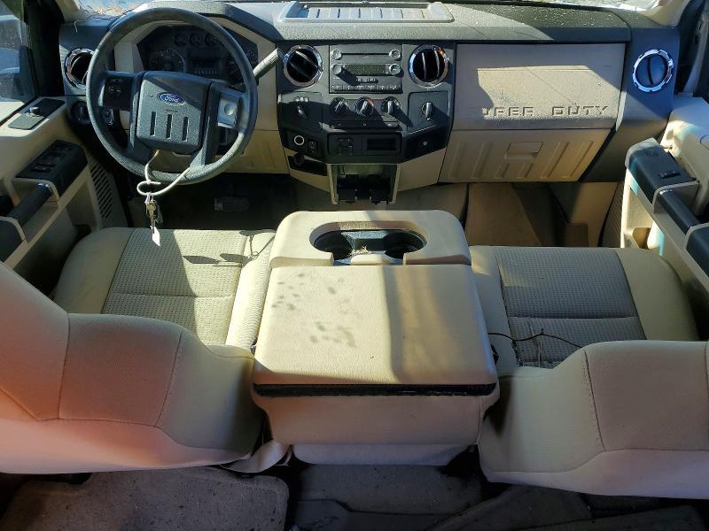 2010 Ford F250 Super Duty