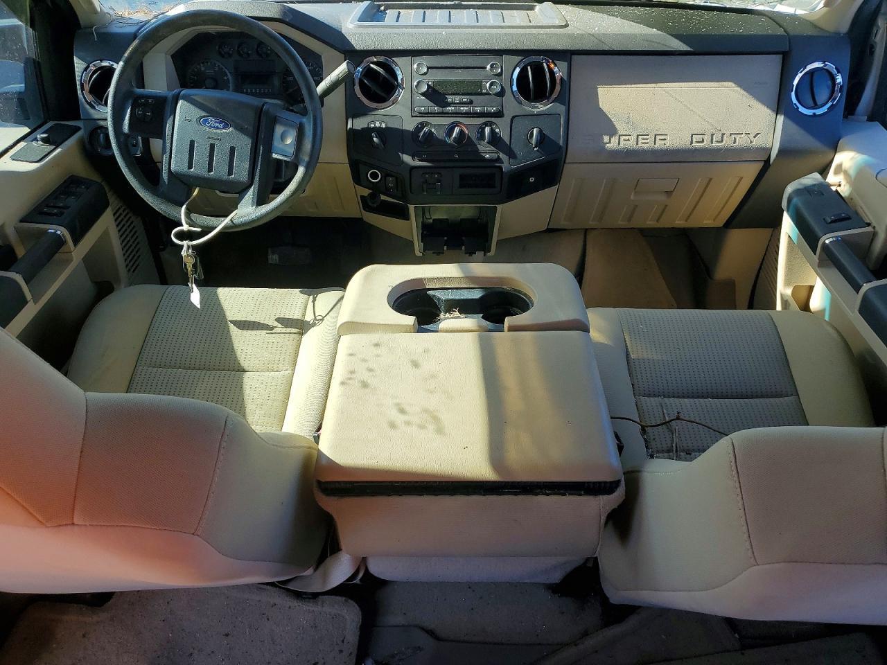 2010 Ford F250 Super Duty