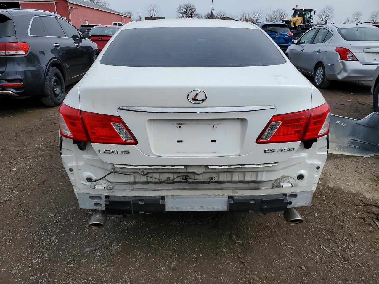 2009 Lexus Es 350 Base