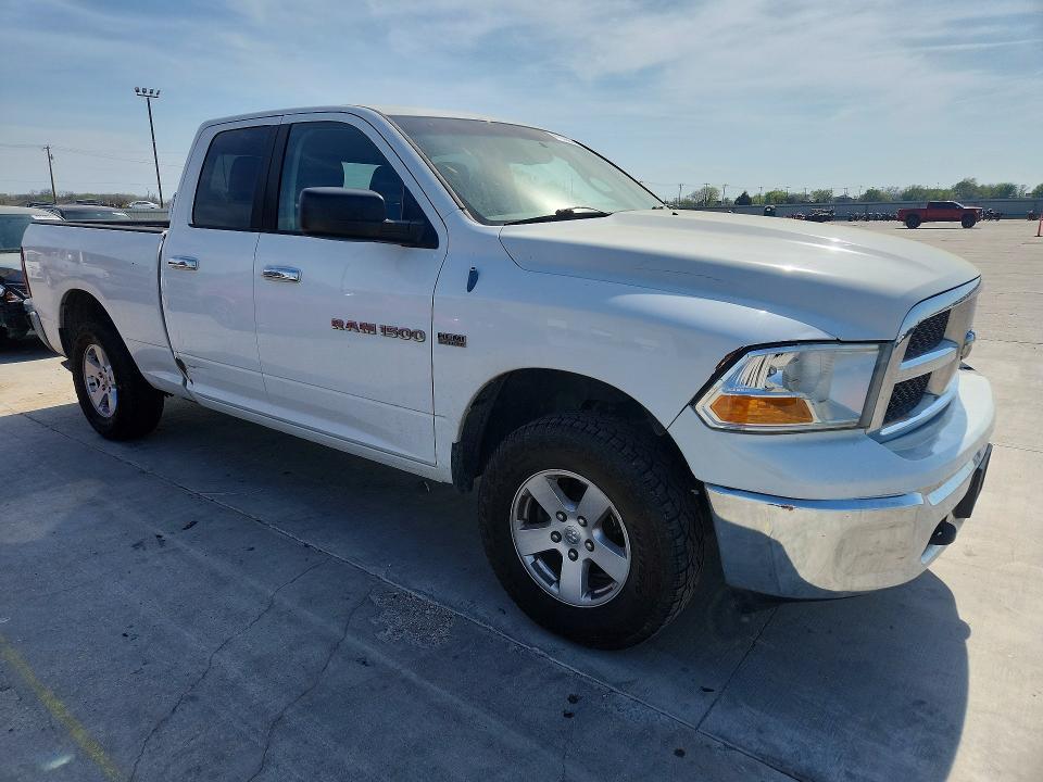 2012 Dodge RAM 1500 SLT