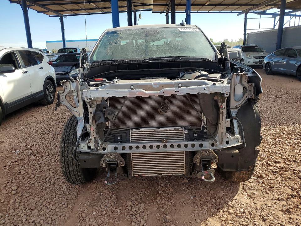 2023 Chevrolet Silverado C1500 Custom