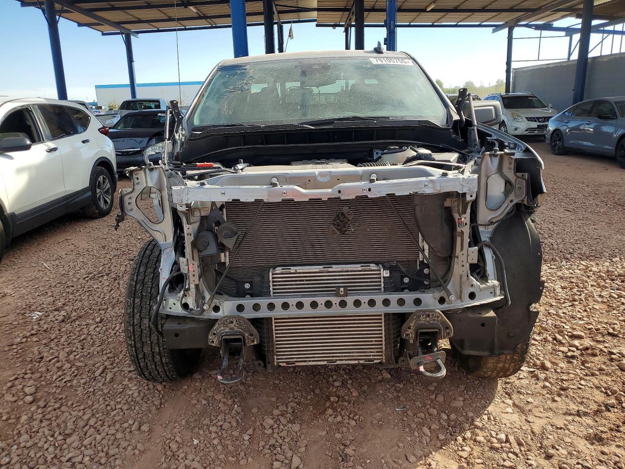 2023 Chevrolet Silverado C1500 Custom