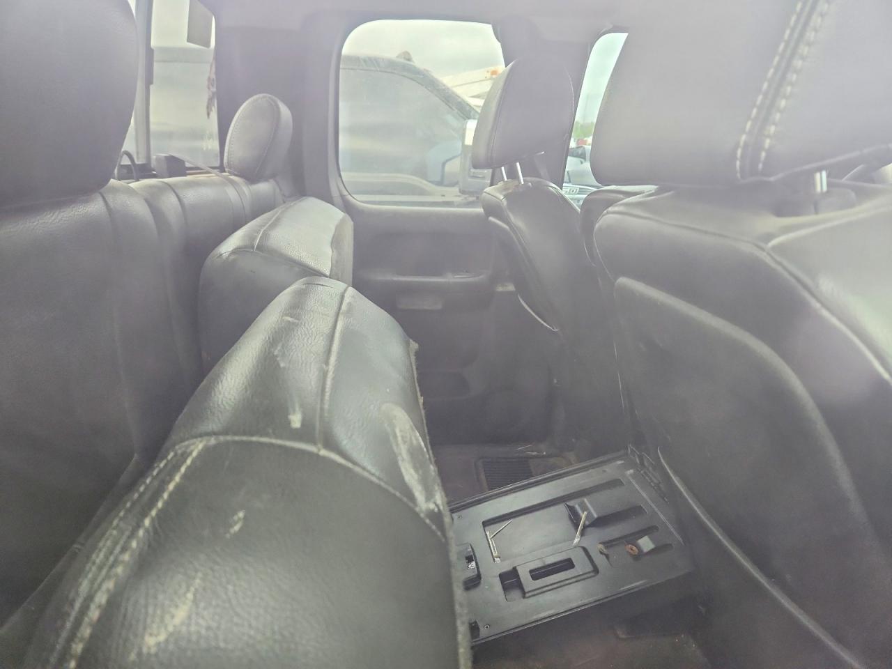 2013 Chevrolet Silverado K3500 LT