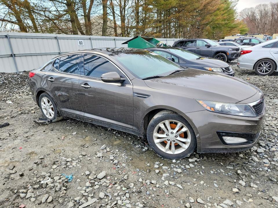 2013 KIA Optima ex