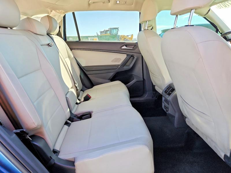 2020 Volkswagen Tiguan se