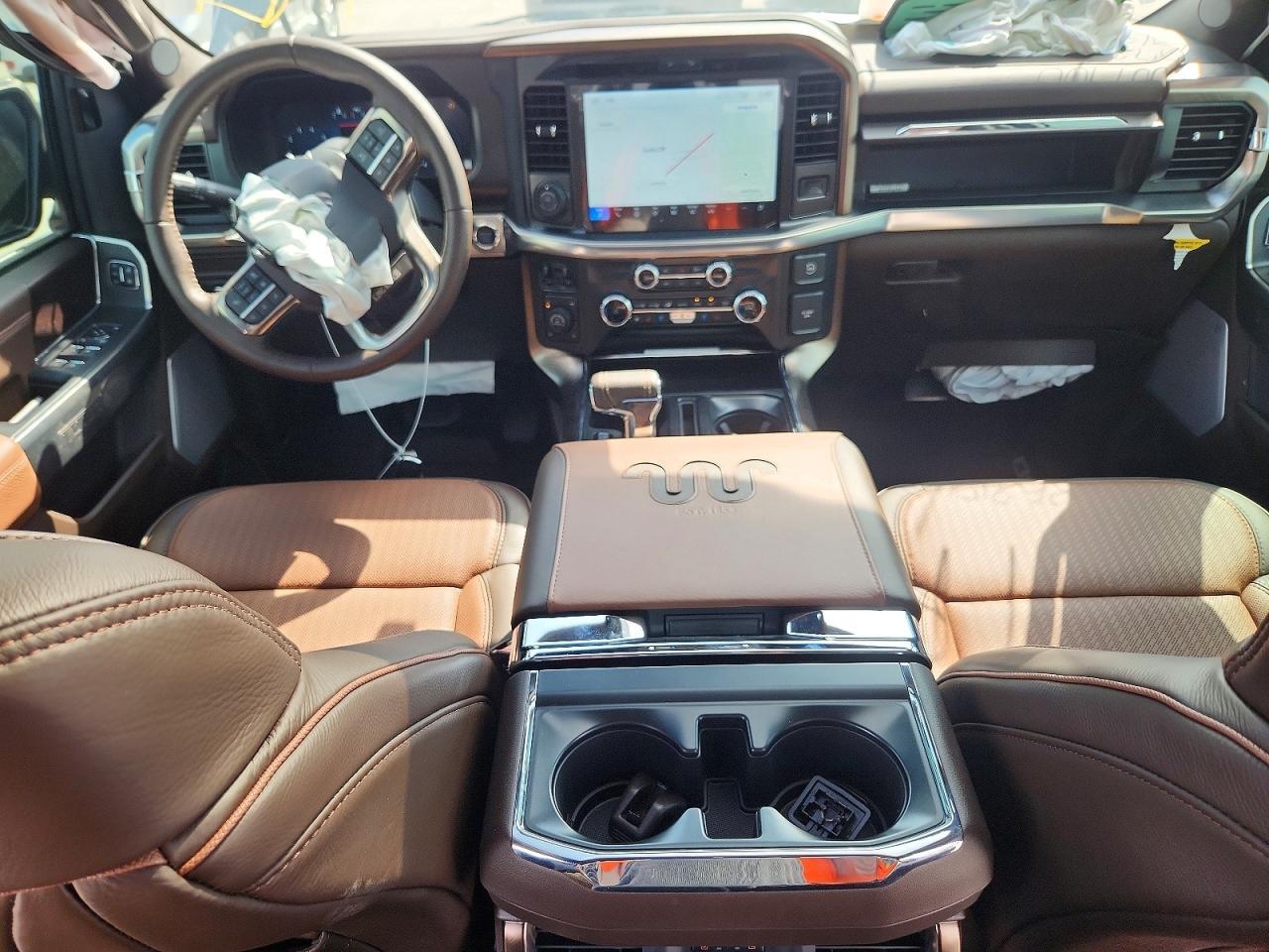 2025 Ford F150 King Ranch