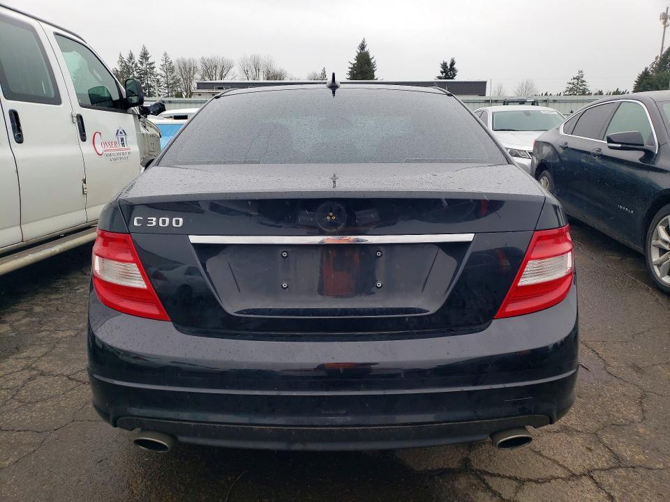 2009 Mercedes-Benz C300