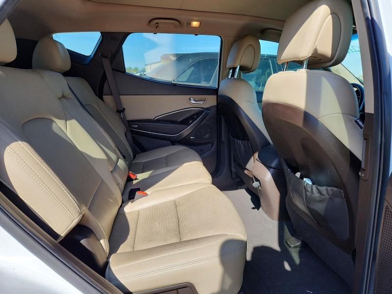 2017 Hyundai Santa fe Sport 2.4l