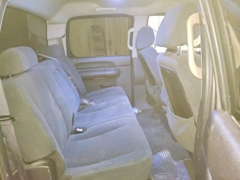 2007 Chevrolet Silverado C1500 Crew Cab