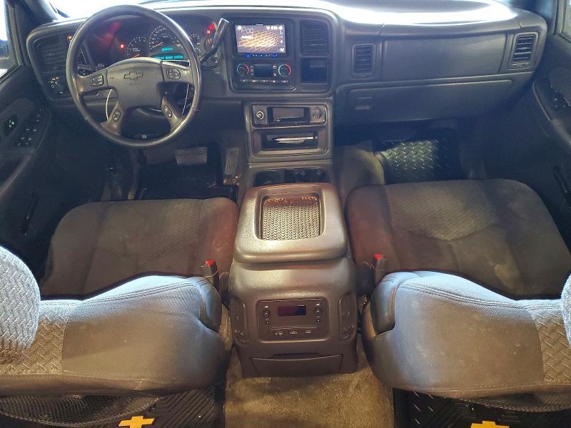 2003 Chevrolet Avalanche K1500